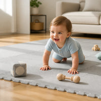 Parcours de Motricité Bébé - Tapis d'éveil