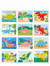 Monde des Dinosaures