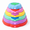 Parcours Motricité Bébé & Enfant — Pierres de Marche Lumineuses LED (Pack de 6)