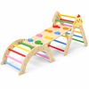 Parcours de Motricité Bébé – Jeu d'Éveil et Escalade dès 12 Mois | BuildWorld
