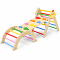 Parcours de Motricité Bébé – Jeu d'Éveil et Escalade dès 12 Mois | BuildWorld