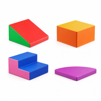Parcours de Motricité Bébé Modulaire en Mousse