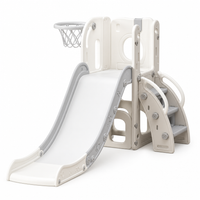Parcours de Motricité Bébé — Toboggan d’Intérieur pour Enfant