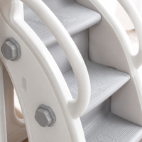 Parcours de Motricité Bébé — Toboggan d’Intérieur pour Enfant