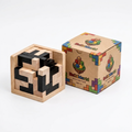 Puzzle Enfant en Bois Montessori – Jeu d’Assemblage